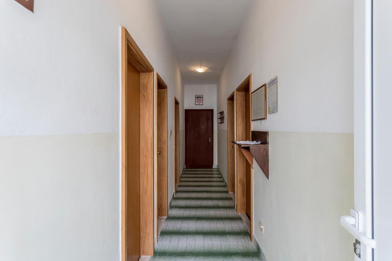 Apartmani Prkacin Traù Esterno foto