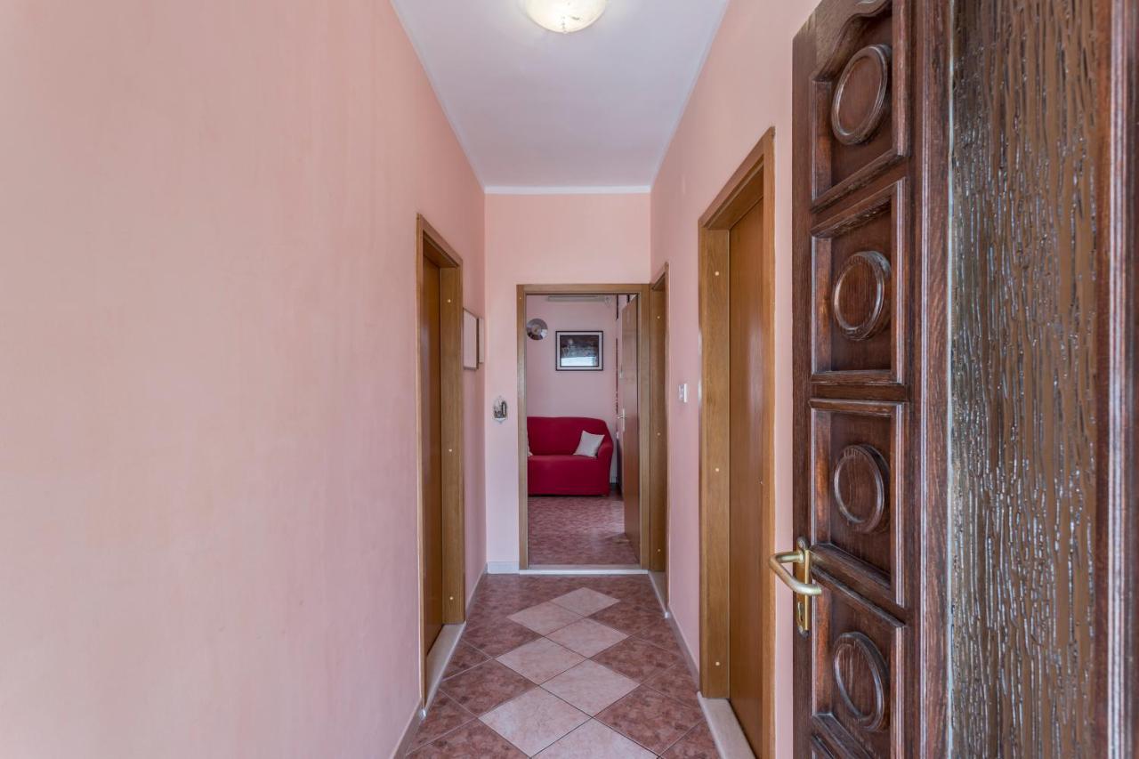 Apartmani Prkacin Traù Esterno foto