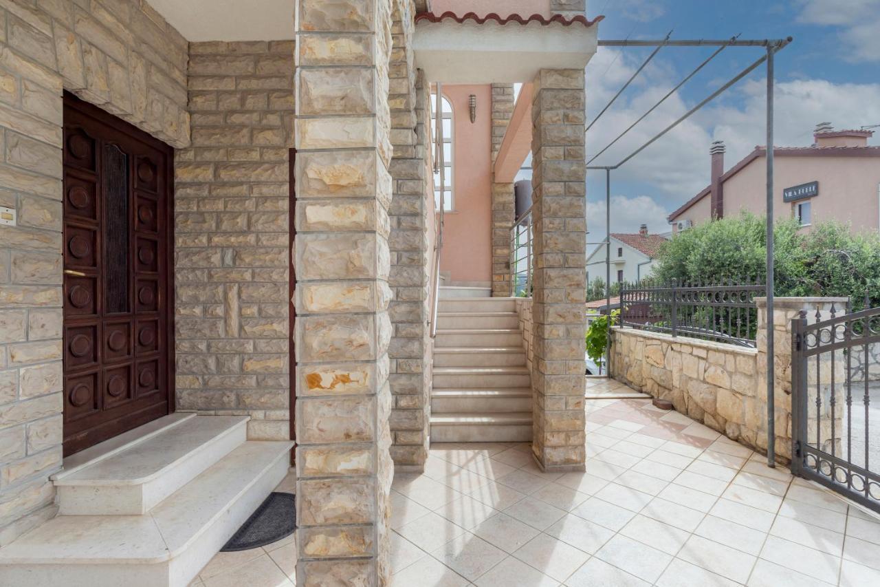 Apartmani Prkacin Traù Esterno foto