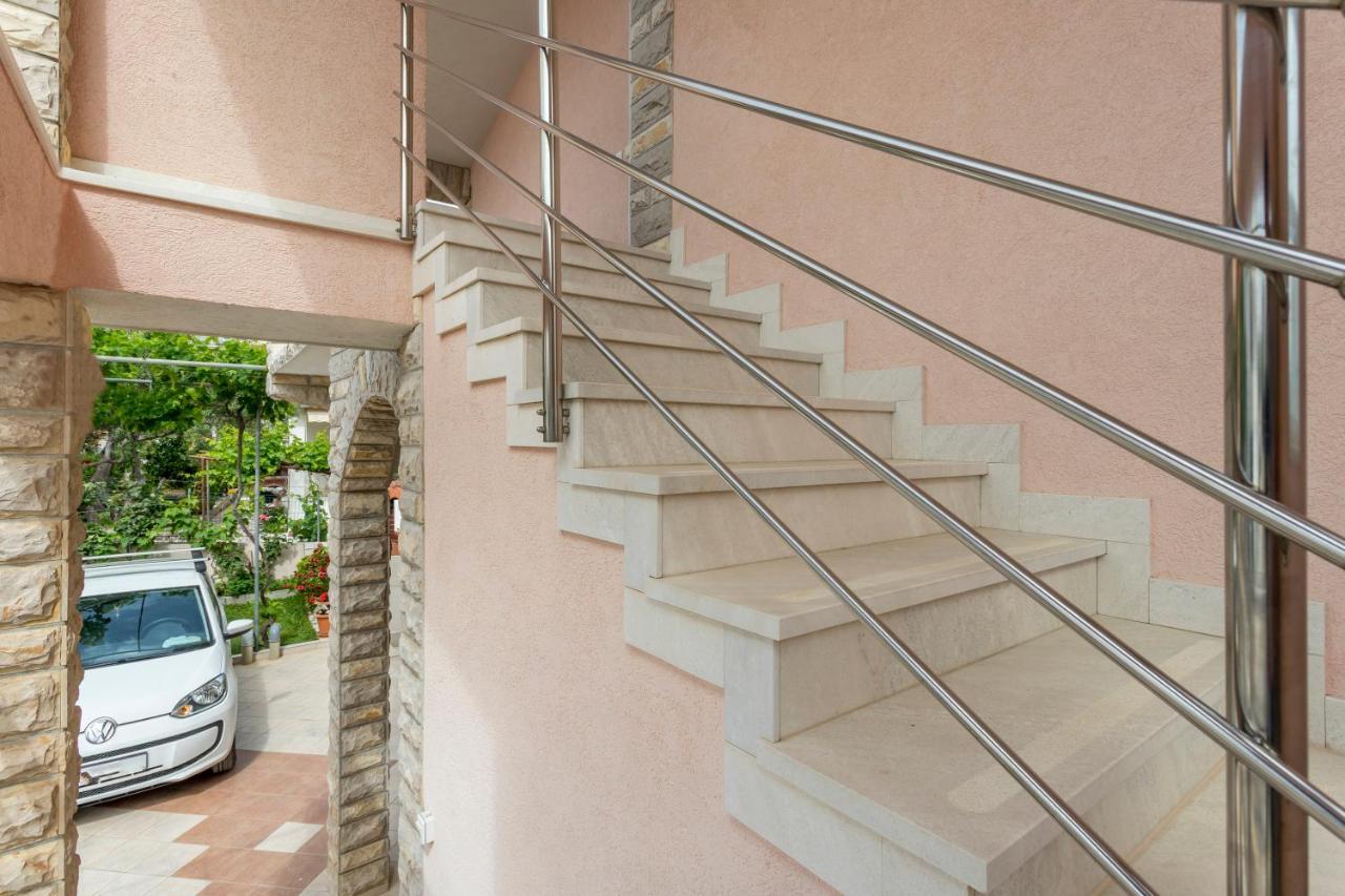 Apartmani Prkacin Traù Esterno foto