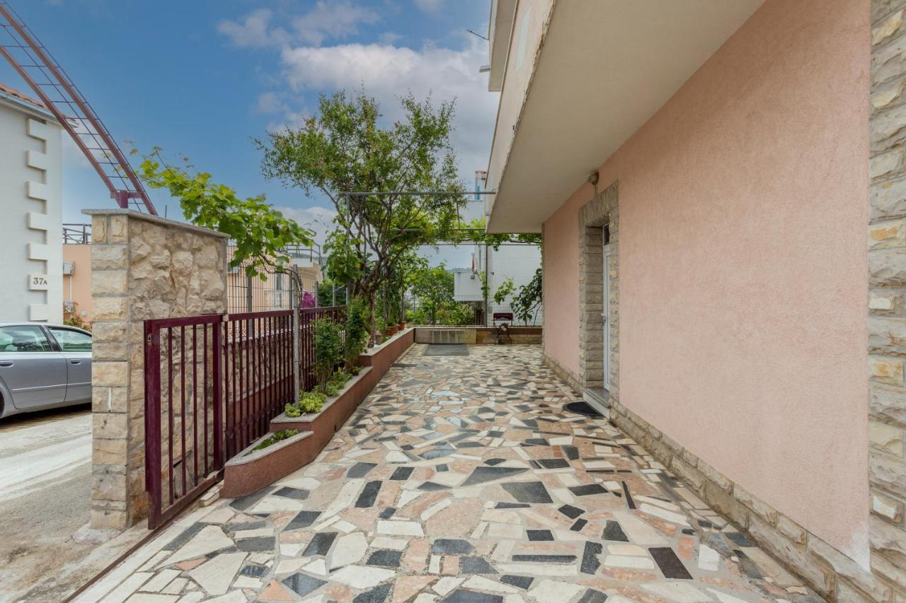 Apartmani Prkacin Traù Esterno foto