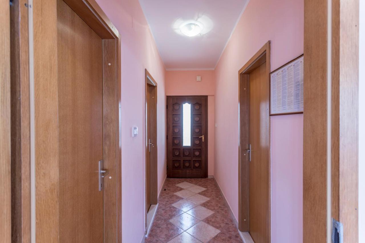 Apartmani Prkacin Traù Esterno foto