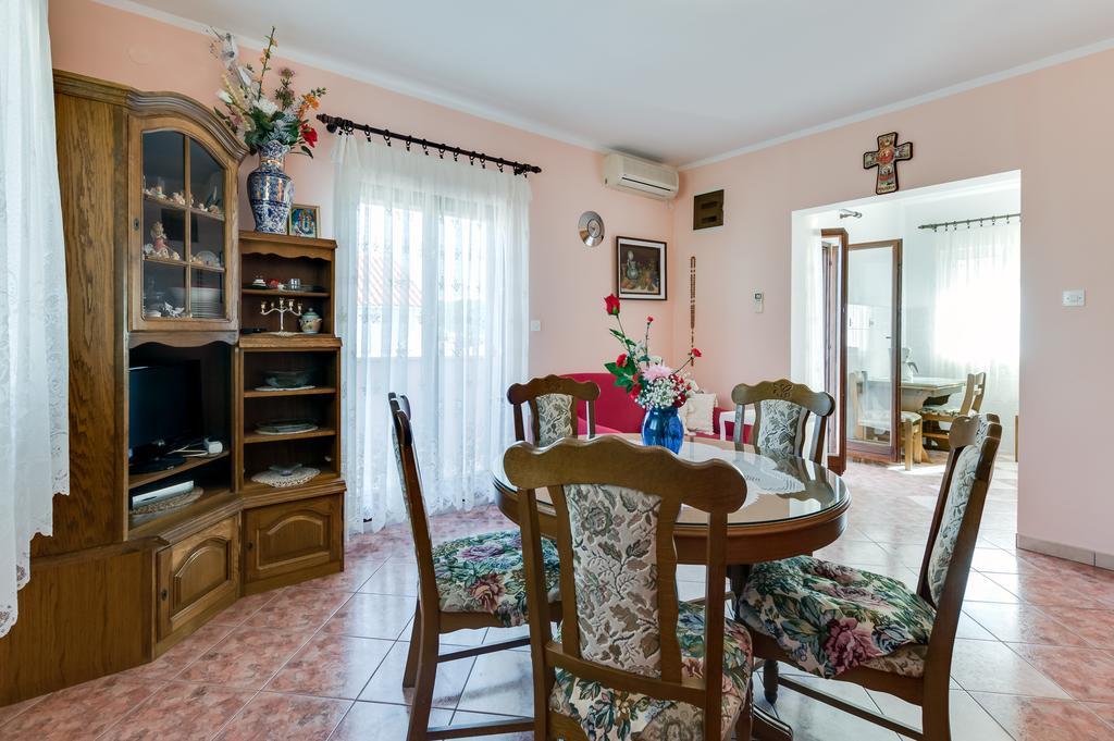 Apartmani Prkacin Traù Esterno foto