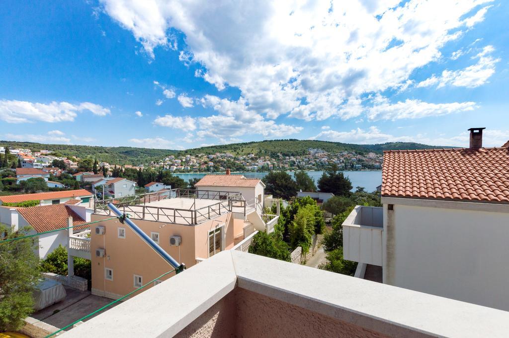 Apartmani Prkacin Traù Esterno foto